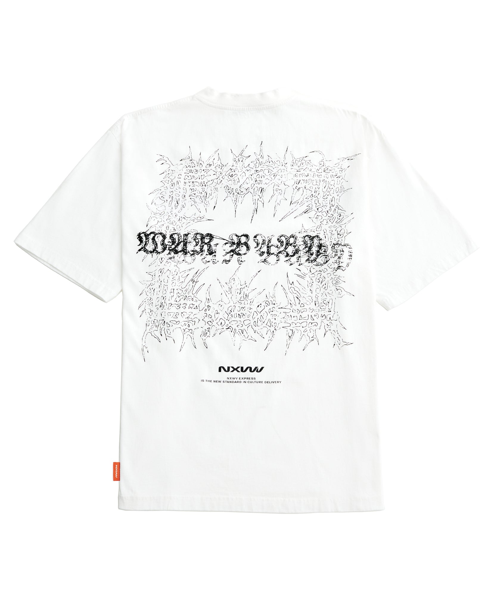 WOLF-PACC WARBABY TEE